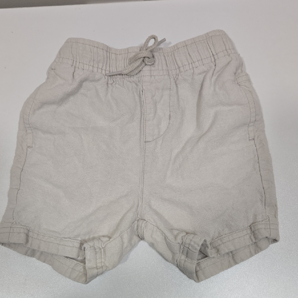 Old Navy Light Tan Shorts